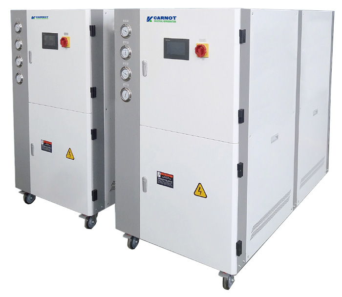 工業(yè)冷水機(jī)廠家,水冷箱式冷水機(jī)